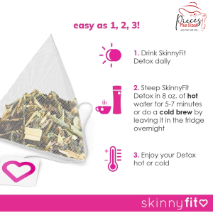 Skinny Fit Detox Tea - Image 4