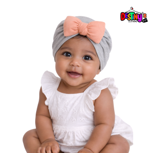Baby Bow Head Wrap - Image 6