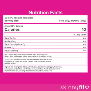 Skinny Fit Detox Tea - Image 5