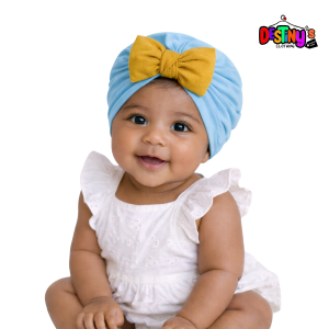 Baby Bow Head Wrap - Image 4