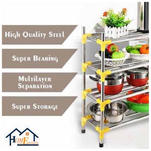 5 Layer Shoe Rack - Image 6