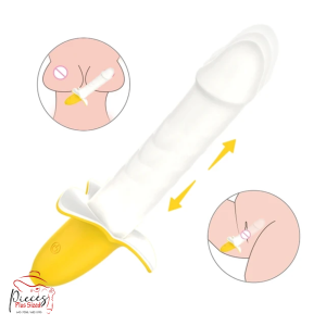 Banana Telescopic Vibrator - Image 5