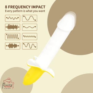 Banana Telescopic Vibrator - Image 6