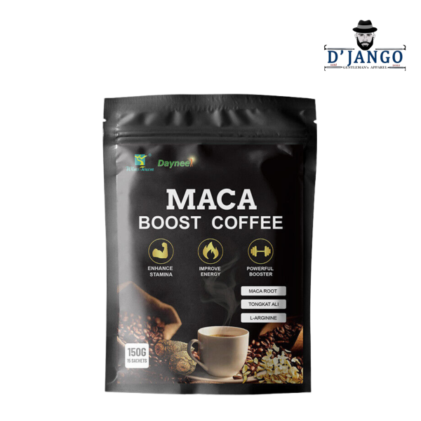 Maca Boost Coffee