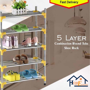 5 Layer Shoe Rack - Image 8