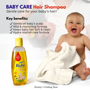 Baby Shampoo - Image 3