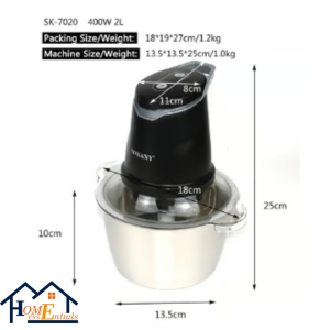 Sokany Wonder Chopper - Image 4