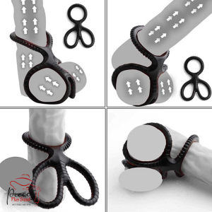 3-1 Penile Locking Ring - Image 4