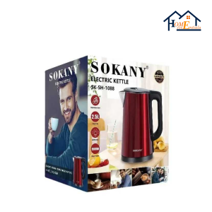 2.5L Sokany Water Kettle - Image 3