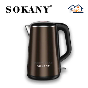 2.5L Sokany Water Kettle - Image 4