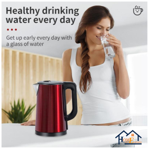 2.5L Sokany Water Kettle - Image 5