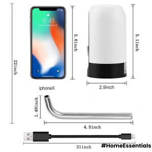 Automatic Water Dispenser - Image 11