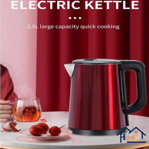2.5L Sokany Water Kettle - Image 9