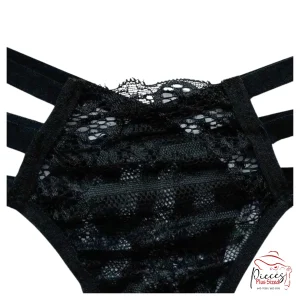 2pcs Lace Lingerie Set - Image 7