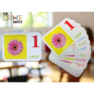 2pcs FlashCards (ABC + 123) - Image 5