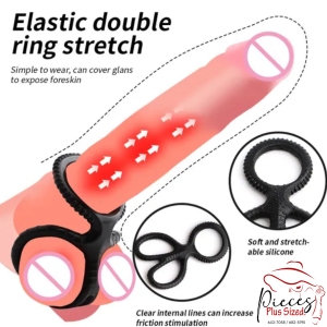 3-1 Penile Locking Ring - Image 5