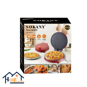 Sokany Pizza Maker - Image 3