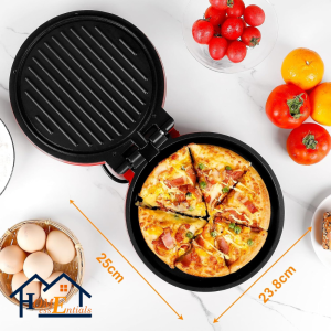 Sokany Pizza Maker - Image 5