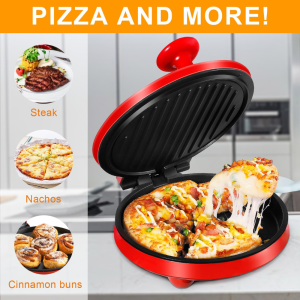 Sokany Pizza Maker - Image 7