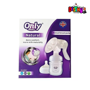 Only Baby Manual Breast Pump - Image 3