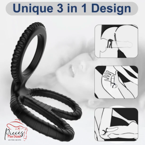 3-1 Penile Locking Ring - Image 6