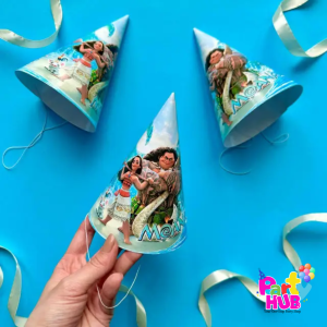 Moana Party Hats - Image 4