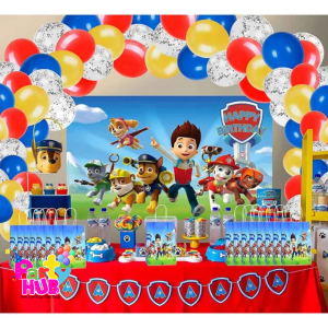 Paw Patrol Party Paper Bag - Image 4