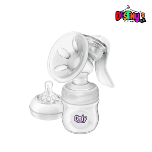 Only Baby Manual Breast Pump - Image 4