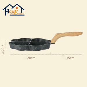 Heart Shaped Omellete Pan - Image 5