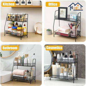 2 Tier Storage Rack - Image 5