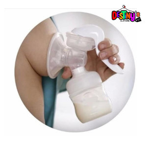 Only Baby Manual Breast Pump - Image 5
