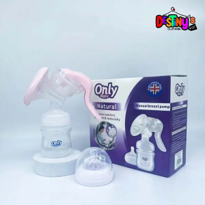 Only Baby Manual Breast Pump - Image 6