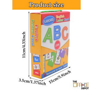 Numbers & ABC Flashcards (Includes Pen) - Image 6