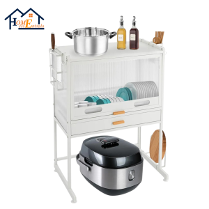 Dish Cabinet - Image 3