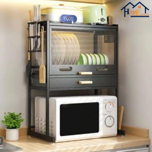 Dish Cabinet - Image 4