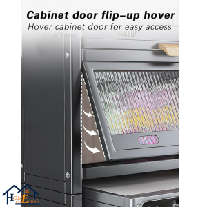 Dish Cabinet - Image 6