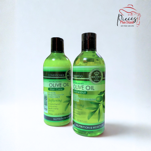 Hair Shampoo & Conditioner