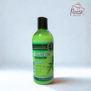 Olive Oil Hair Shampoo & Conditioner - Image 3
