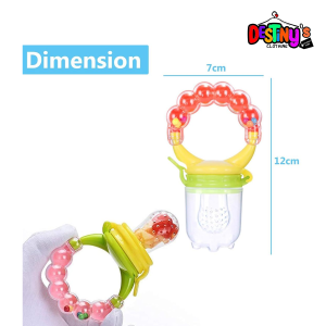 Baby Fruit & Vege Nibbler - Image 3