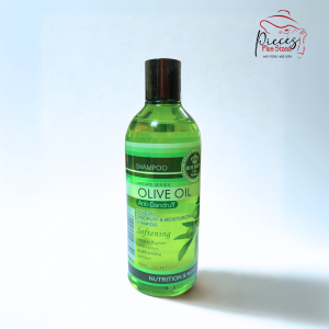 Olive Oil Hair Shampoo & Conditioner - Image 4