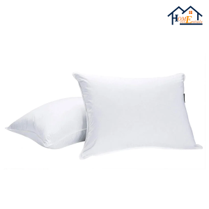 2pcs Feather Pillows - Image 3