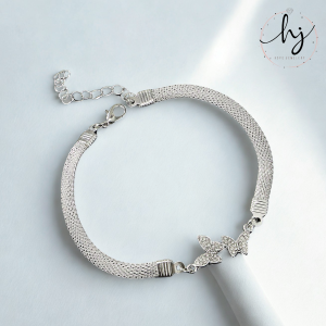 Silver Charm Anklets - Image 6