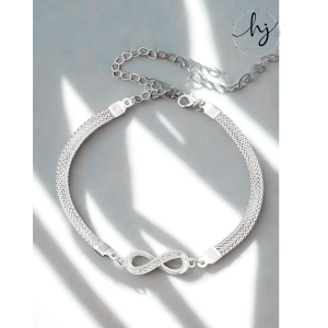 Silver Charm Anklets - Image 9