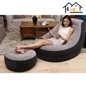 Intex Air Chair with Manual Pump - Image 7