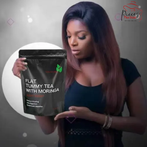 Flat Tummy Tea With Moringa - Image 4