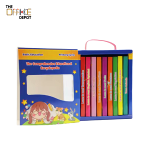 The Comprehensive Educational Encyclopedia - Image 3