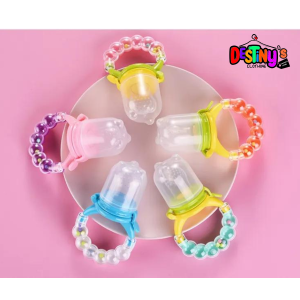 Baby Fruit & Vege Nibbler - Image 5