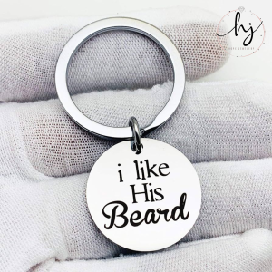 2pcs Couples Keychain - Image 5