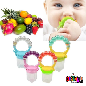 Baby Fruit & Vege Nibbler - Image 7