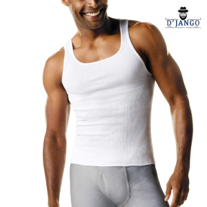 Hanes Men’s Vest (3pcs Pack) - Image 4